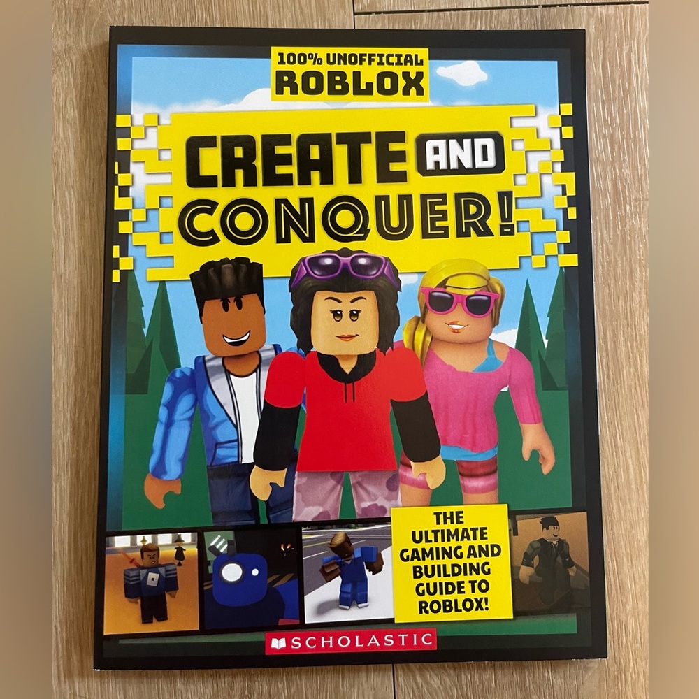 Roblox Guidebook